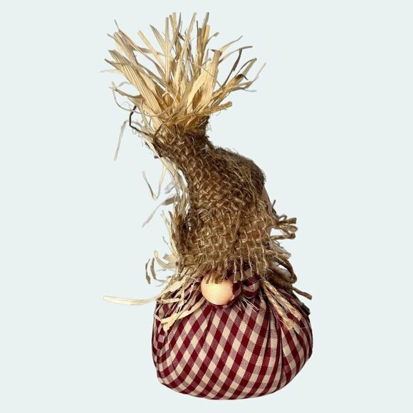 Thanksgiving Harvest Autumn Scarecrow Fall Doll Decoration Holiday Decor - Picture 5 of 7